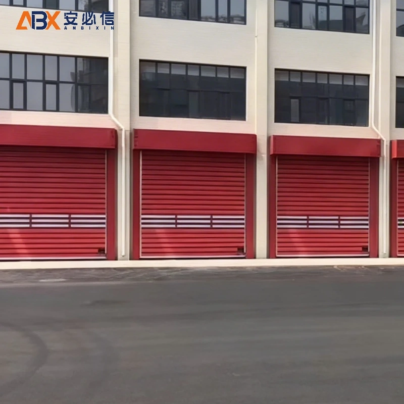 郑州市感应高速门