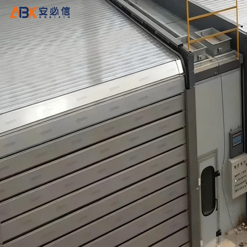郑州市PVC高速门